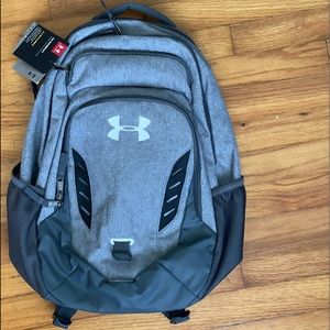 Bag pack gray